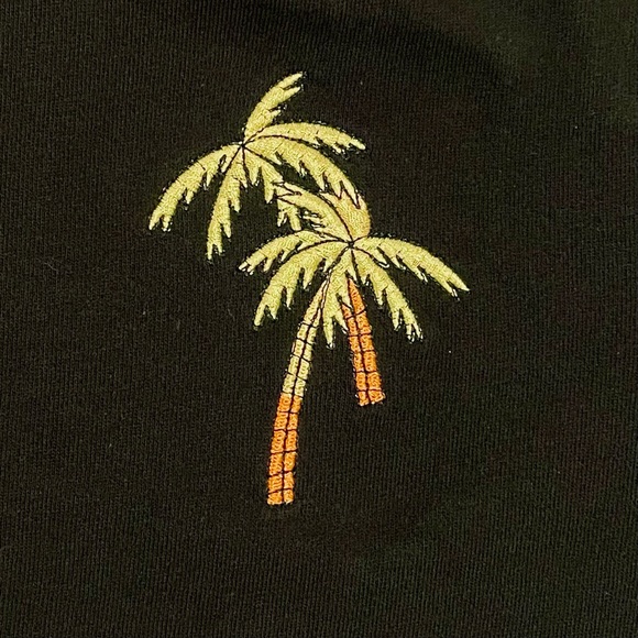 Stella McCartney Kids Hoodie Boys 14 Girls Skater Cotton Hooded Sweatshirt Black - Picture 2 of 5